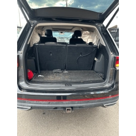 VOLKSWAGEN ATLAS TIGUAN REAR PASSENGER DOOR UPPER INNER HINGE OEM 2018 - 2024
