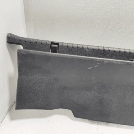 VOLKSWAGEN ATLAS VW TRUNK LATCH LOCK SILL SCUFF PLATE TRIM 2018 - 2024 OEM
