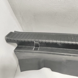 VOLKSWAGEN ATLAS VW TRUNK LATCH LOCK SILL SCUFF PLATE TRIM 2018 - 2024 OEM