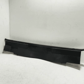 VOLKSWAGEN ATLAS VW TRUNK LATCH LOCK SILL SCUFF PLATE TRIM 2018 - 2024 OEM