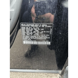 VOLKSWAGEN ATLAS VW TRUNK LATCH LOCK SILL SCUFF PLATE TRIM 2018 - 2024 OEM