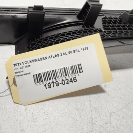 VOLKSWAGEN ATLAS VW FRONT DRIVER DOOR SILL SCUFF PLATE COVER TRIM 2020-2024 OEM VOLKSWAGEN ATLAS VW FRONT DRIVER DOOR SILL SCUFF PLATE COVER TRIM 2020-2024 OEM