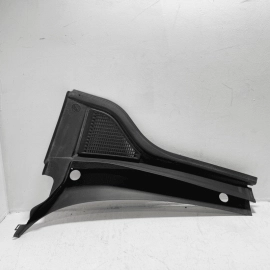 Volkswagen Atlas VW Front Left Driver Side Cowl Grille Cover Panel OEM 2020-2024