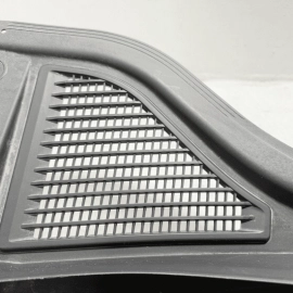 Volkswagen Atlas VW Front Left Driver Side Cowl Grille Cover Panel OEM 2020-2024