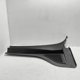 Volkswagen Atlas VW Front Left Driver Side Cowl Grille Cover Panel OEM 2020-2024
