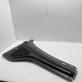 Volkswagen Atlas VW Front Left Driver Side Cowl Grille Cover Panel OEM 2020-2024