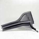 Volkswagen Atlas VW Front Passenger Side Cowl Grille Cover Panel OEM 2020-2024