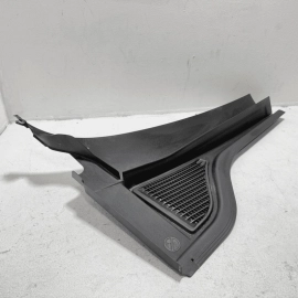 Volkswagen Atlas VW Front Passenger Side Cowl Grille Cover Panel OEM 2020-2024