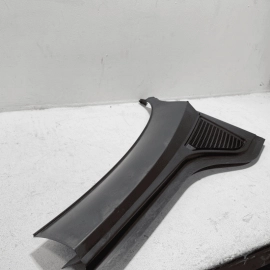 Volkswagen Atlas VW Front Passenger Side Cowl Grille Cover Panel OEM 2020-2024