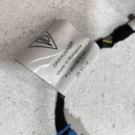 PORSCHE PANAMERA Front Right Passenger Door Wire Wiring Harness 2015 OEM PORSCHE PANAMERA Front Right Passenger Door Wire Wiring Harness 2015 OEM