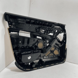 2013-2016 PORSCHE PANAMERA Front Right Passenger Door Trim Panel OEM