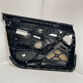 2013-2016 PORSCHE PANAMERA Front Right Passenger Door Trim Panel OEM