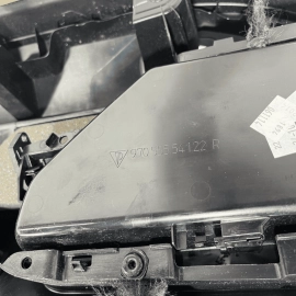 2013-2016 PORSCHE PANAMERA Front Right Passenger Door Trim Panel OEM