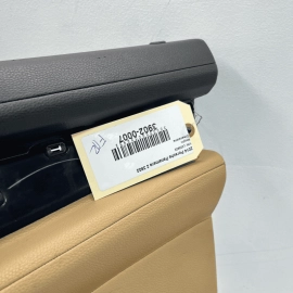 2013-2016 PORSCHE PANAMERA Front Right Passenger Door Trim Panel OEM