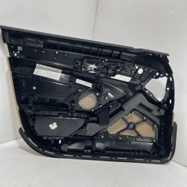 2013-2016 PORSCHE PANAMERA Front Right Passenger Door Trim Panel OEM