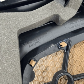 2013-2016 PORSCHE PANAMERA Front Right Passenger Door Trim Panel OEM