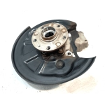 2021 Volkswagen Atlas AWD Rear Driver Side Spindle Knuckle Hub w/Abs Sensor OEM