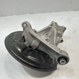 2021 Volkswagen Atlas AWD Rear Driver Side Spindle Knuckle Hub w/Abs Sensor OEM