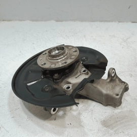 2021 Volkswagen Atlas AWD Rear Driver Side Spindle Knuckle Hub w/Abs Sensor OEM