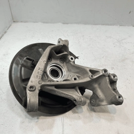 2021 Volkswagen Atlas AWD Rear Driver Side Spindle Knuckle Hub w/Abs Sensor OEM