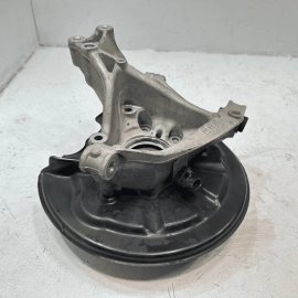 2021 Volkswagen Atlas AWD Rear Driver Side Spindle Knuckle Hub w/Abs Sensor OEM