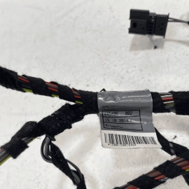 2015 PORSCHE PANAMERA FRONT RIGHT PASSENGER DOOR WIRING HARNESS WIRE OEM