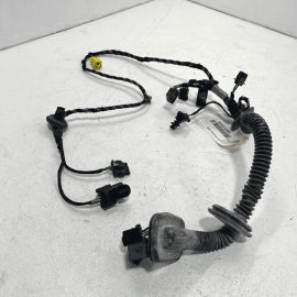 2015 PORSCHE PANAMERA FRONT RIGHT PASSENGER DOOR WIRING HARNESS WIRE OEM