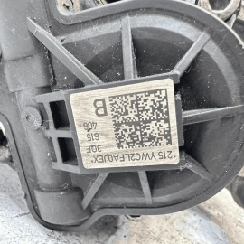 2021 Volkswagen Atlas Rear Right Caliper w/Support & Parking Brake Actuator  OEM