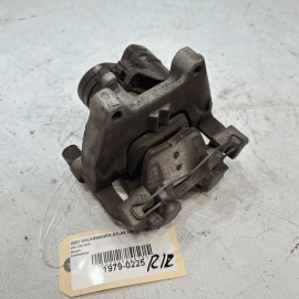 2021 Volkswagen Atlas Rear Right Caliper w/Support & Parking Brake Actuator  OEM