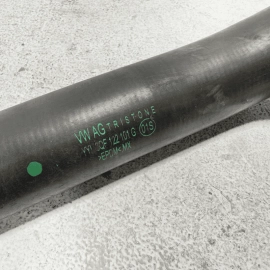 VOLKSWAGEN ATLAS 3.6L ENGINE RADIATOR UPPER COOLANT WATER HOSE PIPE OEM 2018-23