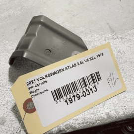 Volkswagen Atlas VW Front Center Driver Side Mount Bracket Fender OEM 2018-2024
