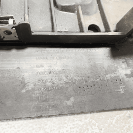 VOLKSWAGEN ATLAS VW REAR LEFT DRIVER SIDE QUARTER SPLASH SHIELD 2018-2024 OEM