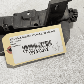 VOLKSWAGEN ATLAS VW REAR LEFT DRIVER SIDE QUARTER SPLASH SHIELD 2018-2024 OEM