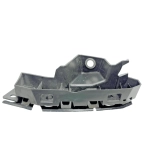 Volkswagen Atlas Front Left Driver Side Bumper Bracket Brace OEM 2020-2023
