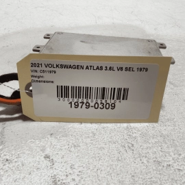 2018-2023 Volkswagen Atlas Center Console Power Inverter Converter OEM