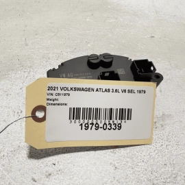 2018-2024 Volkswagen Atlas HVAC Blower Motor Resistor OEM