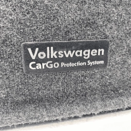 VOLKSWAGEN ATLAS 2018-2024 REAR TRUNK FLOOR CARGO COVER OEM