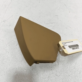 PORSCHE PANAMERA FRONT DRIVER DOOR PANEL TRIM END COVER LID 2010-2016 OEM