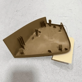 PORSCHE PANAMERA FRONT DRIVER DOOR PANEL TRIM END COVER LID 2010-2016 OEM