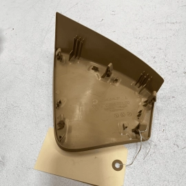 PORSCHE PANAMERA FRONT DRIVER DOOR PANEL TRIM END COVER LID 2010-2016 OEM