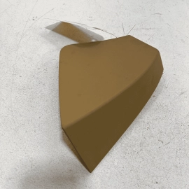 PORSCHE PANAMERA FRONT DRIVER DOOR PANEL TRIM END COVER LID 2010-2016 OEM