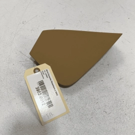 PORSCHE PANAMERA FRONT DRIVER DOOR PANEL TRIM END COVER LID 2010-2016 OEM