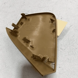 PORSCHE PANAMERA FRONT DRIVER DOOR PANEL TRIM END COVER LID 2010-2016 OEM