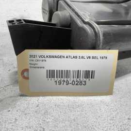 2018-2021 Volkswagen Atlas Fuel Vapor Evaporator Charcoal Canister OEM