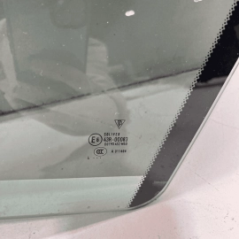 2012-2016 PORSCHE PANAMERA Front Left Driver Side Door Window Glass OEM
