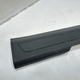 VOLKSWAGEN ATLAS 2018-2024 FRONT PASSENGER DOOR SILL SCUFF KICK PLATE TRIM OEM