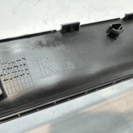 VOLKSWAGEN ATLAS 2018-2024 FRONT PASSENGER DOOR SILL SCUFF KICK PLATE TRIM OEM VOLKSWAGEN ATLAS 2018-2024 FRONT PASSENGER DOOR SILL SCUFF KICK PLATE TRIM OEM