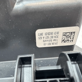 VOLKSWAGEN ATLAS 2018-2023 DASH LEFT DRIVER SIDE BIN TRAY LOWER STORAGE BOX OEM