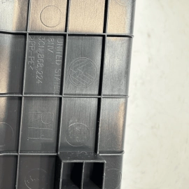 VOLKSWAGEN ATLAS 2018-2024 FRONT PASSENGER SIDE A PILLAR MIDDLE COVER TRIM OEM VOLKSWAGEN ATLAS 2018-2024 FRONT PASSENGER SIDE A PILLAR MIDDLE COVER TRIM OEM