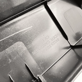 2016 - 2021 HONDA PILOT REAR TRUNK CARGO BACK SEAT DIVIDER PANEL COVER TRIM